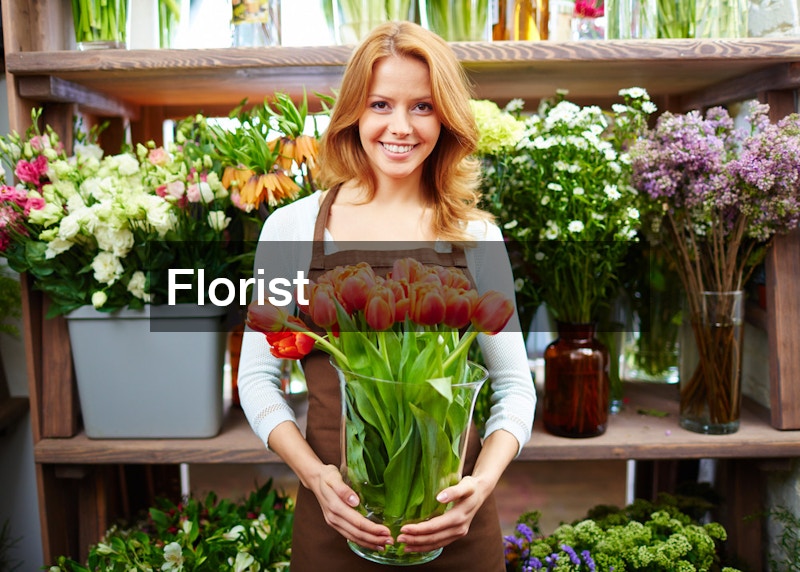 florist